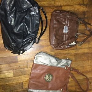 Designer purse lot